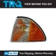 TRQ Corner Light Fits 1987-1993 Ford Mustang FO2550105