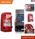 Jeep Patriot 2008-2017 Left Taillight Assembly - Waterproof LED Brake Lamp