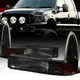 Fit 1999-2004 Ford F250 F350 Super Duty Excursion Smoke Corner Signal Lights