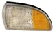 Side Marker Light Reflector for 91-96 Chevy Caprice/Impala Driver Left