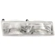 Headlight Driving Head light Headlamp  Passenger Right Side Hand FOWY13008A