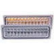 Anzo 511048 Parking Light For 1992-94 Chevrolet Blazer Driver and Passenger Side