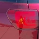 2017-2019 GMC Acadia LH Driver Quarter Panel Mounted Tail Light Lamp OEM