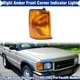 R Amber Corner Light For Land Rover Discovery 2 99-02 Pre-Facelift XBD100870W