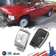 Side Marker Turn Signal Corner Parking Lights Clear Pair Set for Toyota Pickup