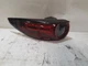 Passenger Tail Light Quarter Panel Mounted LED Fits 17-19 MAZDA CX-5 1978147