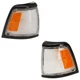 Corner Light Set Fits 1992-1995 Toyota Pickup TO2521127 TO2520125