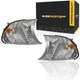 For BMW M3/3 Series Coupe Signal Corner Light 2002-2005 Pair Passenger Driver