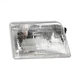 For Ford Ranger 1993 1994 1995 1996 1997 Headlight Passenger Side FO2503115