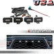 Front Bumper Hood Grille LED Light W/Wire Harness set For Tacoma 2020-2022 White