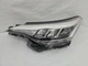 20 21 22 2020-2022 TOYOTA C-HR LEFT DRIVER LED HEADLIGHT OEM C598