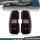 For Chevy Suburban Tahoe 2007-2014 Smoke Tail Lights Brake Lamp