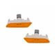 For Hyundai Sonata 2020-2022 Side Marker Light Driver Passenger Side | Pair