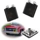 Smoke Turn Signal Side Corner Marker Lamp Lights Lens For Chevy GMC Pickup Truck