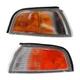 For Mitsubishi Mirage 1997-2001 Corner Lights Assembly Driver And Passenger Side