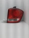 Rh Tail Light LED Lamps Quarter Panel Mounted 14-20 Dodge Journey 68227132AA