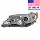 "New" Toyota Camry Driver Side Replacement Headlight BOO Z E B R A 9c-AZG