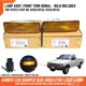 AMBER FRONT BUMPER SIGNAL LAMP LIGHT FOR TOYOTA PICKUP LN85 LN95 LN105 88-96