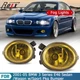 Fog Light For 01-05 BMW 3 Series E46 01-03 M3 M5 Yellow Lens M Package Bumper
