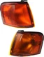  Driver and Passenger Side Corner Light For Toyota Tercel 1995-1997