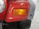 Used Turn Signal / Parking Light Assembly fits: 1998 Jeep Wrangler Park Lamp-Tur