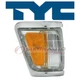 TYC 18-3028-34 Parking Cornering Light Assembly for TO2521131 81610-35120 fu