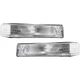 For 1997-1998 Grand Cherokee Turn Signal Light SET PAIR