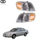 For Toyota Corolla 1998-2000 Corner Pair LH&RH Set Turn Parking Signal Light