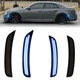 4pcs LED Side Marker Light Front Rear Lamps For 2015-2023 Chrysler 300 300C 300S 4pcs LED Side Marker Light Front Rear Lamps For 2015-2023 Chrysler 300 300C 300S