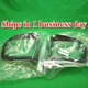 MAZDA Genuine 1993-1995 RX-7 FD3S Front Headlight Lamp Bezel Light Cover L&R SET