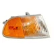 For 1992-1995 Civic Front Right Corner Lights Amber & Clear Plastic V
