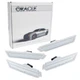 Oracle 10-15 Chevrolet Camaro Concept Sidemarker Set Clear No Paint SEE WARRANTY