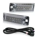  LED Truck Bed Cargo Lights Trunk Lamp Assembly ＆ Wiring Dodge Ram Cargo Lights