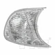 One New TYC Turn Signal / Parking Light Front Right 18591591 63136900532 for BMW