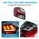 Rear Tail Light Left Lamp 8330B321 Suitable for Mitsubishi ASX XD 2019-ON LHS LH