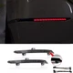 For Honda Accord 2018-2022 LED Rear Bumper Fog Lights Reflector brake Lamp Assy