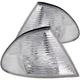 Fits BMW 323i 325i 325xi 328i 330i 330xi Corner Lights w/ Clear Lens Front