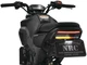 New Rage Cycles Fender Eliminator For Honda MSX125 Grom 2016-2018 Black