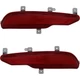 Front Left, Front Right Side Marker Light Fits 2019-2020 Buick Envision