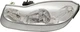 New Driver Side Headlight For Saturn SC2 2001-2002