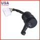 New Rotary Combination Light Switch For Kubota L Series Tractors L2501Dt Etc US
