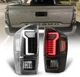 LED Taillights Fit for 2016-2023 Toyota Tacoma Black Clear lens Bumper Lamps L+R