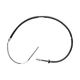 Genuine ACDelco For Chevy S10/S10 Blazer 1990 1991 Parking Brake Cable | Front