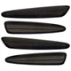 ORACLE Lighting 3150-020 fits Chevrolet Corvette C6 05-13 Tinted Sidemarker Set
