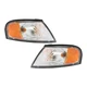 For Nissan Altima 1998 1999 Side Marker Light Driver And Passenger Side | Pair