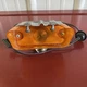 AMBER PARKING LIGHT ASSEMBLY OEM GM FOR 1968 CHEVY MALIBU