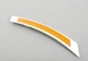 BMW E60 E61 Side Reflector Left Genuine 63147839087