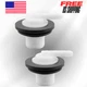 Fuel Tank Vent with Grommet Seal for Ford 80-91 F150 F250 80-97 F350 2 Packs
