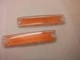 Genuine MAZDA RX7 RX-7 FC3S Front Combination Turn Clear Lens Orange Rh & Lh Set