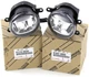 Toyota GENUINE SET Pair LED Fog Lights for Tacoma 10-23 81210-48051 81220-48051